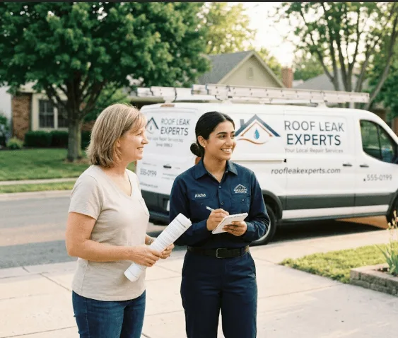 Roof Leak Repair Sweet Springs, MO FAQs