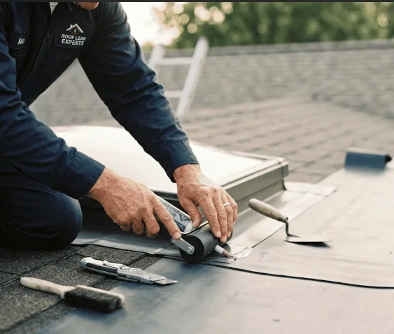 Why choose Roof Leak Repair in Sweet Springs, MO